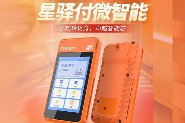 富源国通微电签POS机